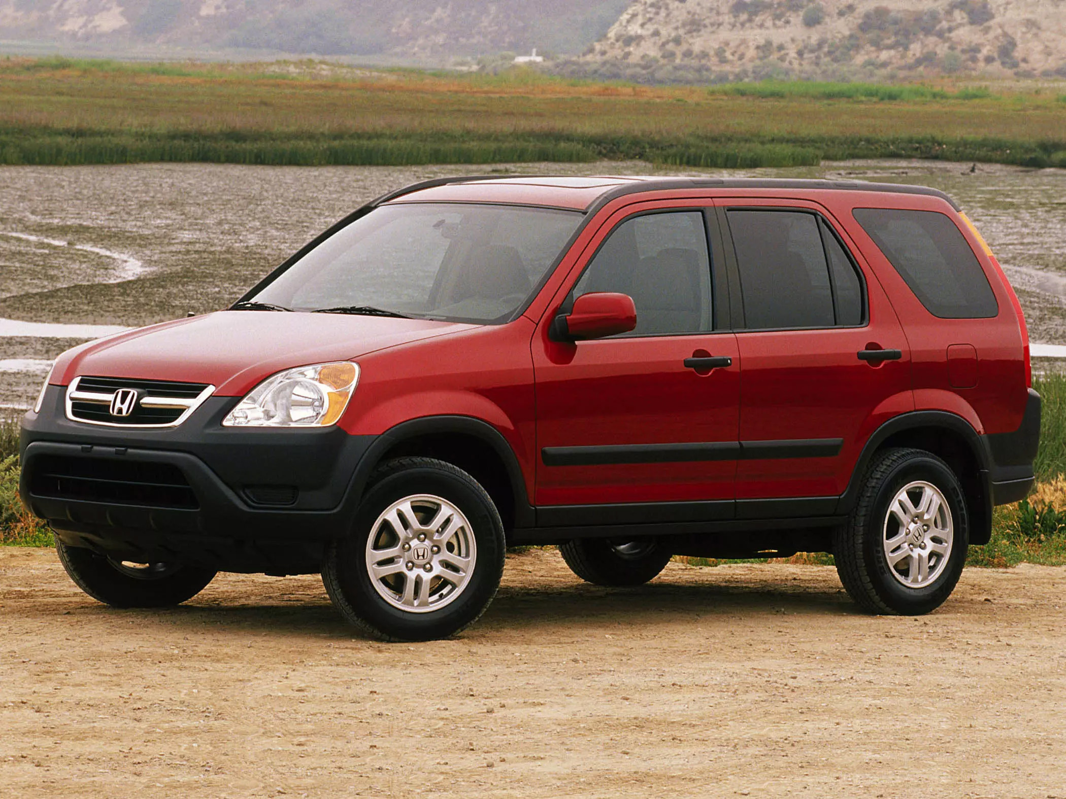 2003 Honda CR-V EX